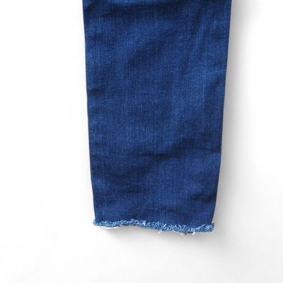 Joe's Denim Straight Leg Medium Wash Jeans Women's 16 - Picture 10 of 10